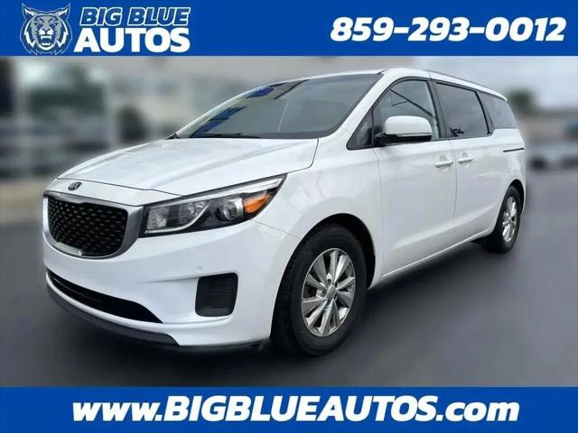 2018 Kia Sedona LX for sale in Lexington, KY