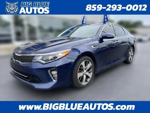 2018 Kia Optima SX Turbo for sale in Lexington, KY