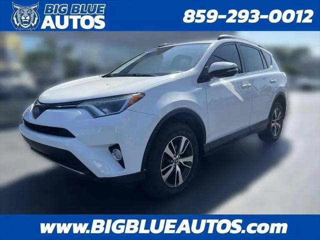 2017 Toyota RAV4 XLE for sale in Lexington, KY