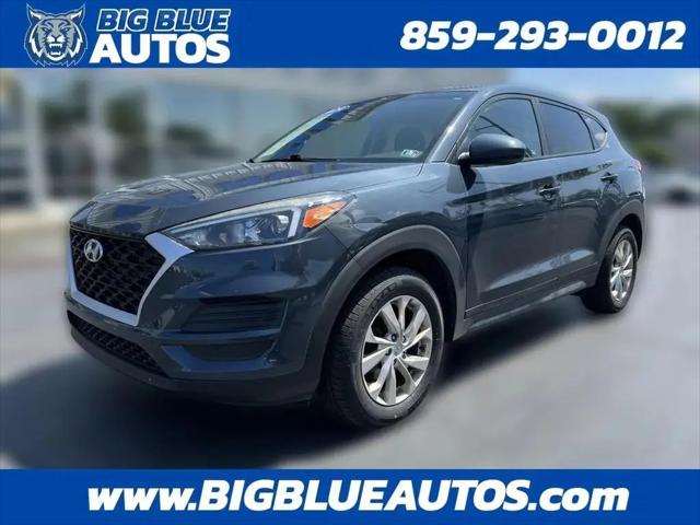 2019 Hyundai Tucson SE for sale in Lexington, KY