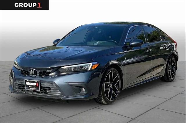 2022 Honda Civic Sport Touring for sale in Austin, TX
