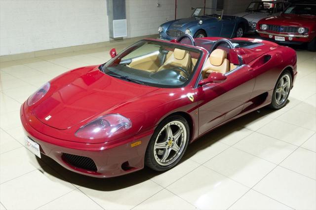 2001 Ferrari 360 Spider Unknown for sale in Rockville, MD
