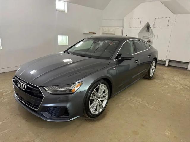 2020 Audi A7 Premium Plus 55 TFSI quattro S tronic for sale in Alliance, OH