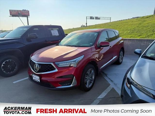 2021 Acura RDX Advance Package for sale in St Louis, MO