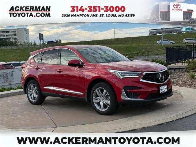 2021 Acura RDX Advance Package for sale in St Louis, MO