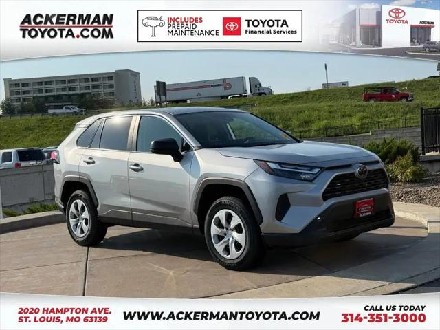 2025 Toyota RAV4 LE for sale in St Louis, MO