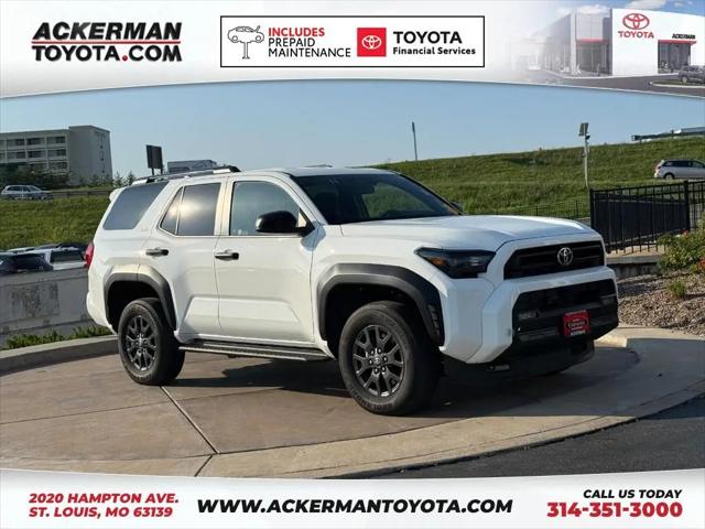 2025 Toyota 4Runner SR5 for sale in St Louis, MO