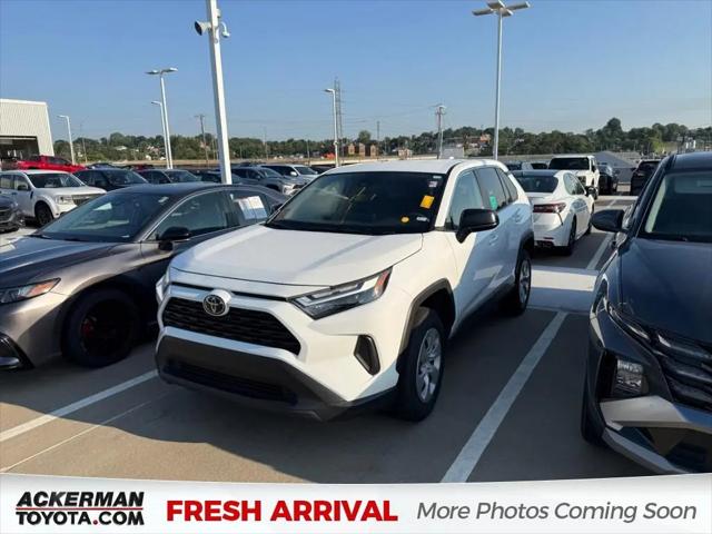 2025 Toyota RAV4 LE for sale in St Louis, MO
