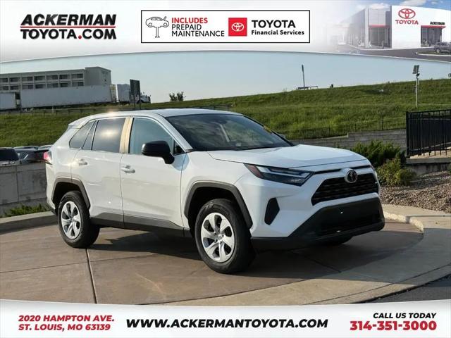 2025 Toyota RAV4 LE for sale in St Louis, MO