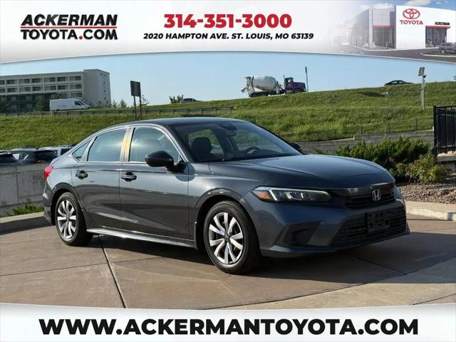 2022 Honda Civic LX for sale in St Louis, MO