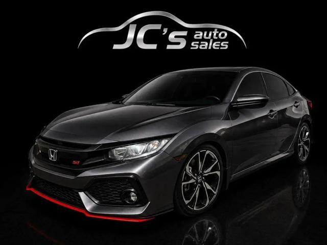 2018 Honda Civic Si for sale in Long Beach, CA