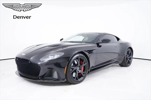 2019 Aston Martin DBS Superleggera for sale in Highlands Ranch, CO