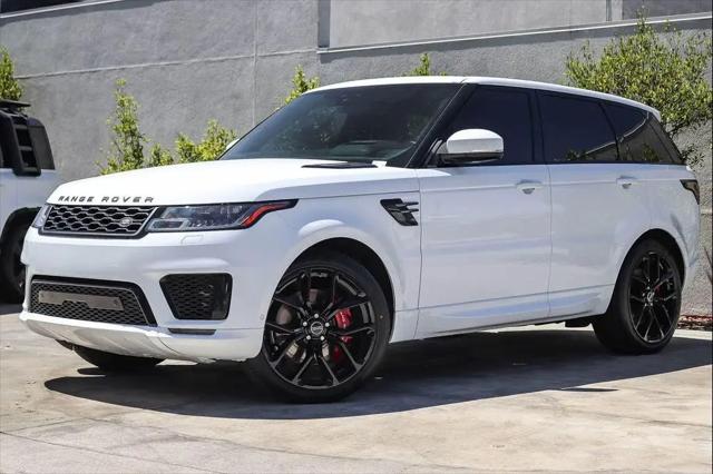 2019 Land Rover Range Rover Sport Supercharged Dynamic for sale in Mission Viejo, CA