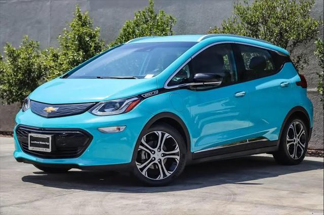 2020 Chevrolet Bolt EV FWD Premier for sale in Mission Viejo, CA
