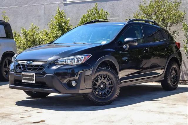 2021 Subaru Crosstrek Premium for sale in Mission Viejo, CA
