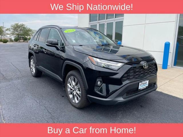 2024 Toyota RAV4 XLE Premium for sale in Ottawa, IL