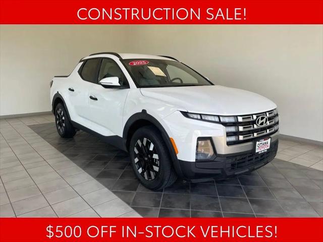 2025 Hyundai Santa Cruz SEL for sale in Ottawa, IL