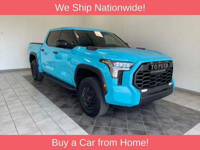 2026 Toyota Tundra TRD Pro Hybrid CrewMax 5.5' Bed for sale in Ottawa, IL