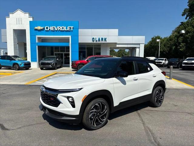 2026 Chevrolet TrailBlazer FWD RS for sale in PINEHURST, NC