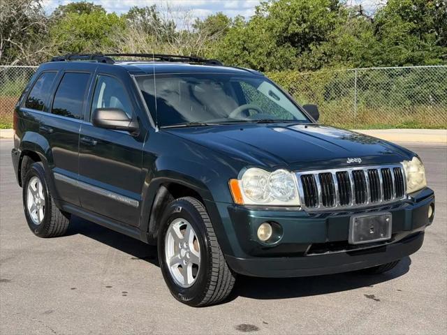 2005 Jeep Grand Cherokee Limited for sale in San Antonio, TX