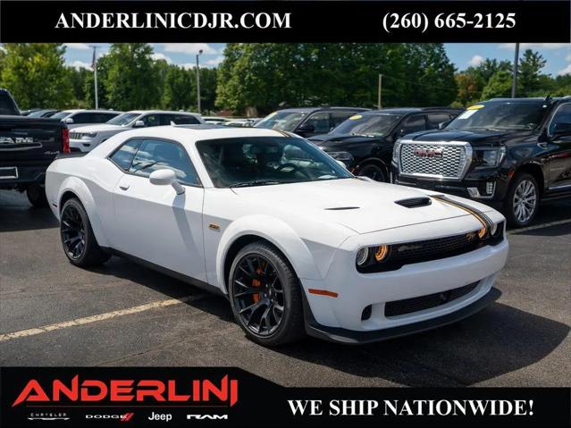 2022 Dodge Challenger R/T Scat Pack Widebody for sale in Angola, IN