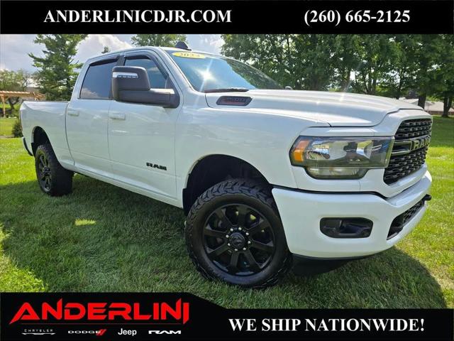 2024 Ram 2500 Big Horn Crew Cab 4x4 6'4" Box for sale in Angola, IN