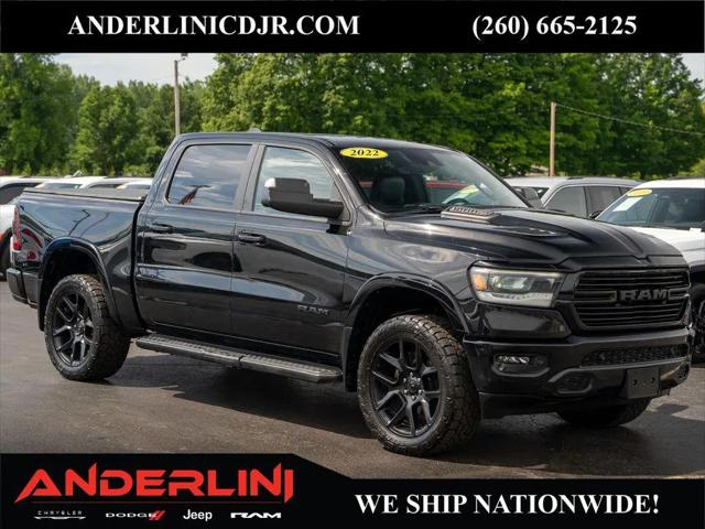 2022 Ram 1500 Laramie for sale in Angola, IN