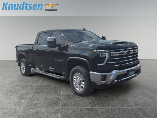 2024 Chevrolet Silverado 2500HD 4WD Crew Cab Standard Bed LTZ for sale in Post Falls, ID