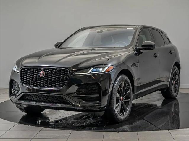 2021 Jaguar F-PACE S P250 AWD Automatic for sale in Wichita, KS