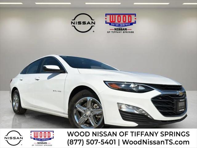 2022 Chevrolet Malibu FWD LT for sale in Kansas City, MO