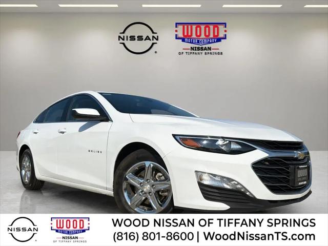 2022 Chevrolet Malibu FWD LT for sale in Kansas City, MO