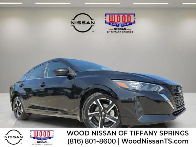 2025 Nissan Sentra SV for sale in Kansas City, MO