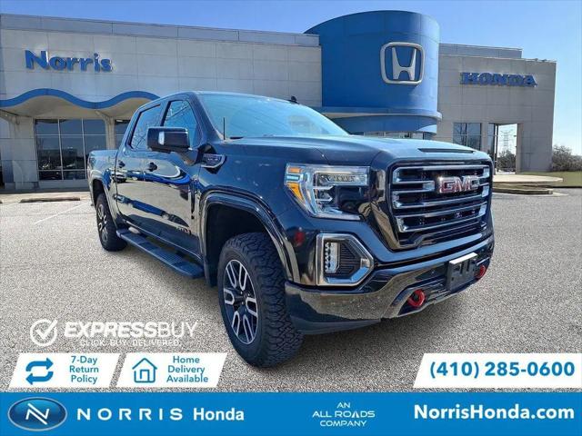 2020 GMC Sierra 1500 4WD Crew Cab Short Box AT4 for sale in Baltimore, MD