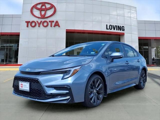 2026 Toyota Corolla Hybrid Hybrid SE for sale in Lufkin, TX
