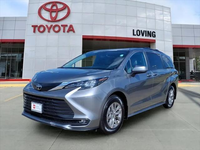 2026 Toyota Sienna XLE for sale in Lufkin, TX