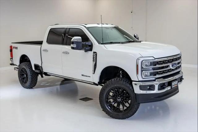 2026 Ford F-250 King Ranch for sale in Yukon, OK