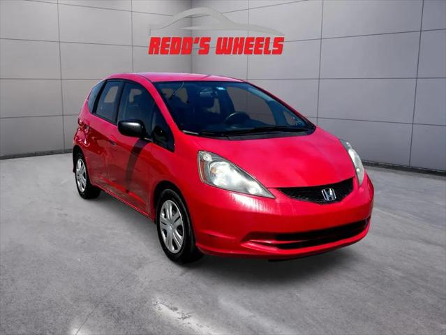 2010 Honda Fit Base for sale in Garland, TX