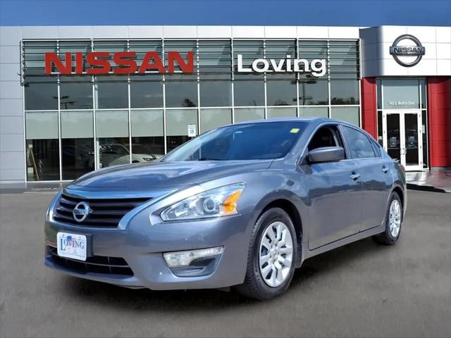 2015 Nissan Altima 2.5 S for sale in Lufkin, TX