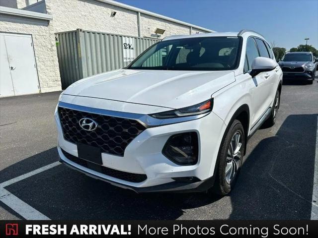 2020 Hyundai Santa Fe SEL for sale in O'Fallon, IL