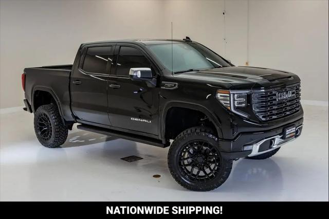 2026 GMC Sierra 1500 Crew Cab, Short Bed, Denali Ultimate, 4WD for sale in Franklin, TN