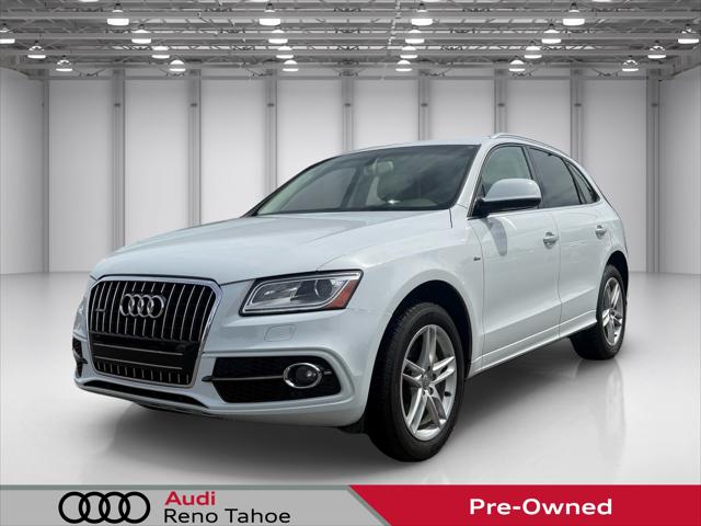 2017 Audi Q5 3.0T Premium Plus for sale in Reno, NV