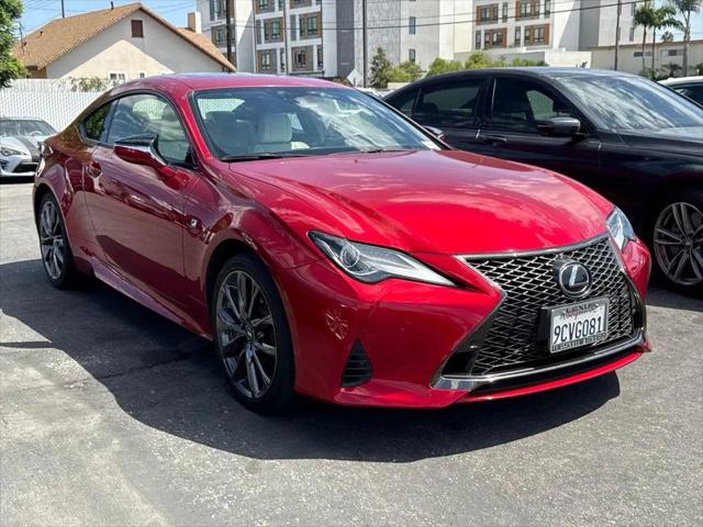 2022 Lexus RC 300 F SPORT for sale in Westminster, CA