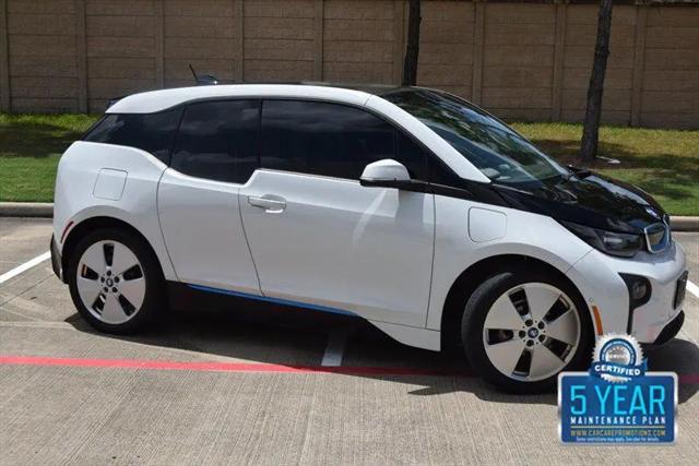 2014 BMW i3 Base w/Range Extender for sale in Stafford, TX