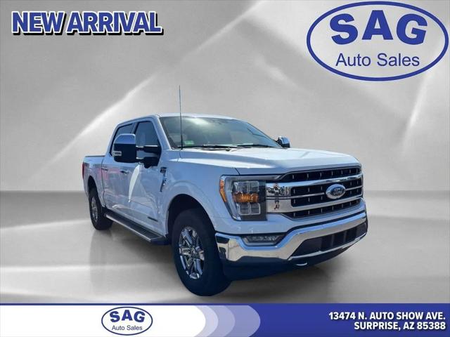 2023 Ford F-150 LARIAT for sale in Surprise, AZ