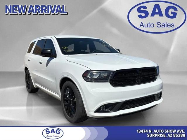 2015 Dodge Durango R/T for sale in Surprise, AZ