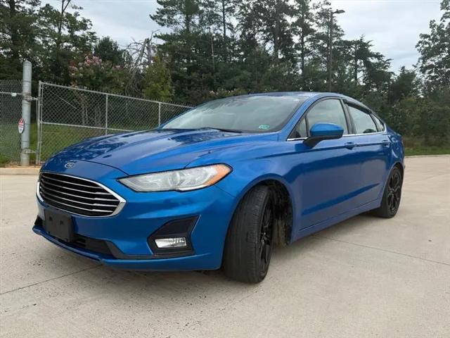 2019 Ford Fusion SE for sale in Fredericksburg, VA