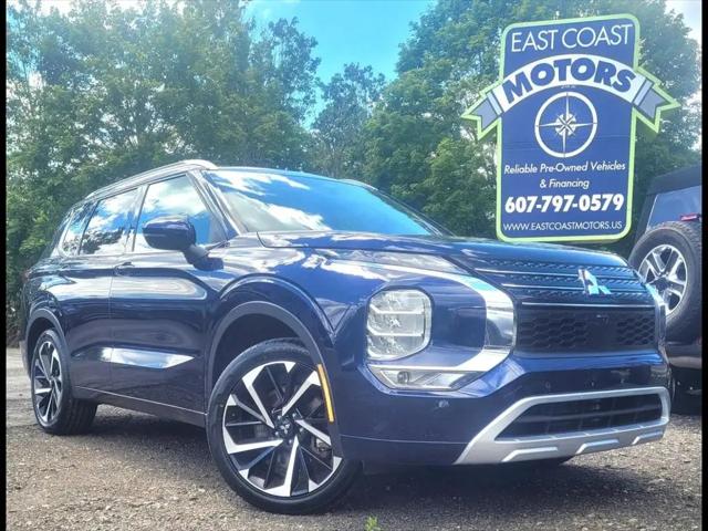 2022 Mitsubishi Outlander SEL 2.5 S-AWC for sale in Binghamton, NY