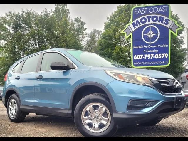 2015 Honda CR-V LX for sale in Binghamton, NY