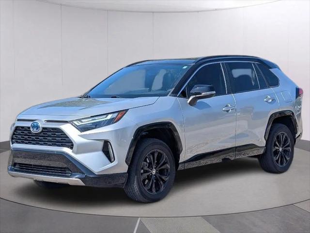 2023 Toyota RAV4 Hybrid XSE for sale in Chatom, AL