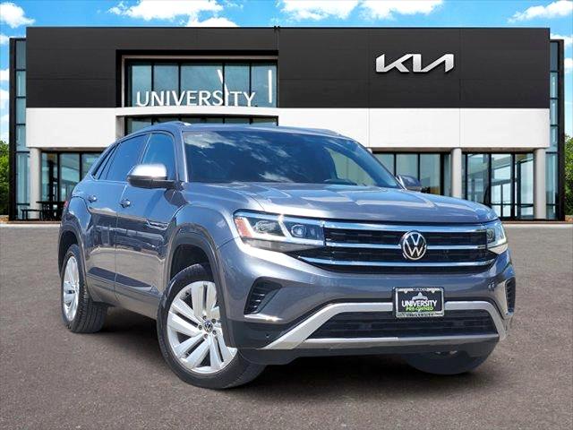 2022 Volkswagen Atlas Cross Sport 3.6L V6 SE w/Technology for sale in Waco, TX